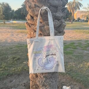 Alternative view of Positive cat